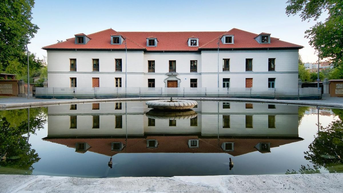 El palacio del siglo XVI y el jardín renacentista de 10.000 metros cuadrados que Madrid abrirá en el año 2027