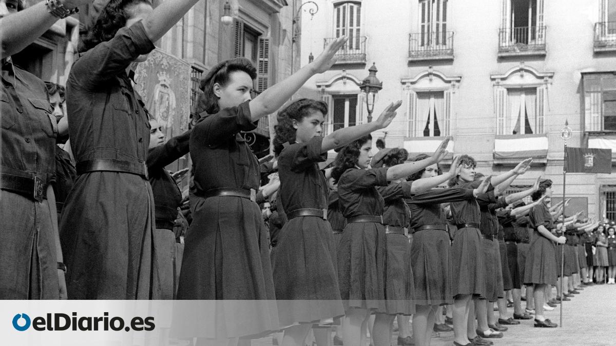 Erigir ¿Solo mujeres sumisas? El debate sin resolver sobre las falangistas sin ...