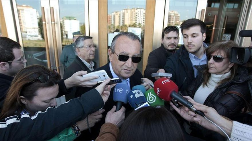 Carlos Fabra.