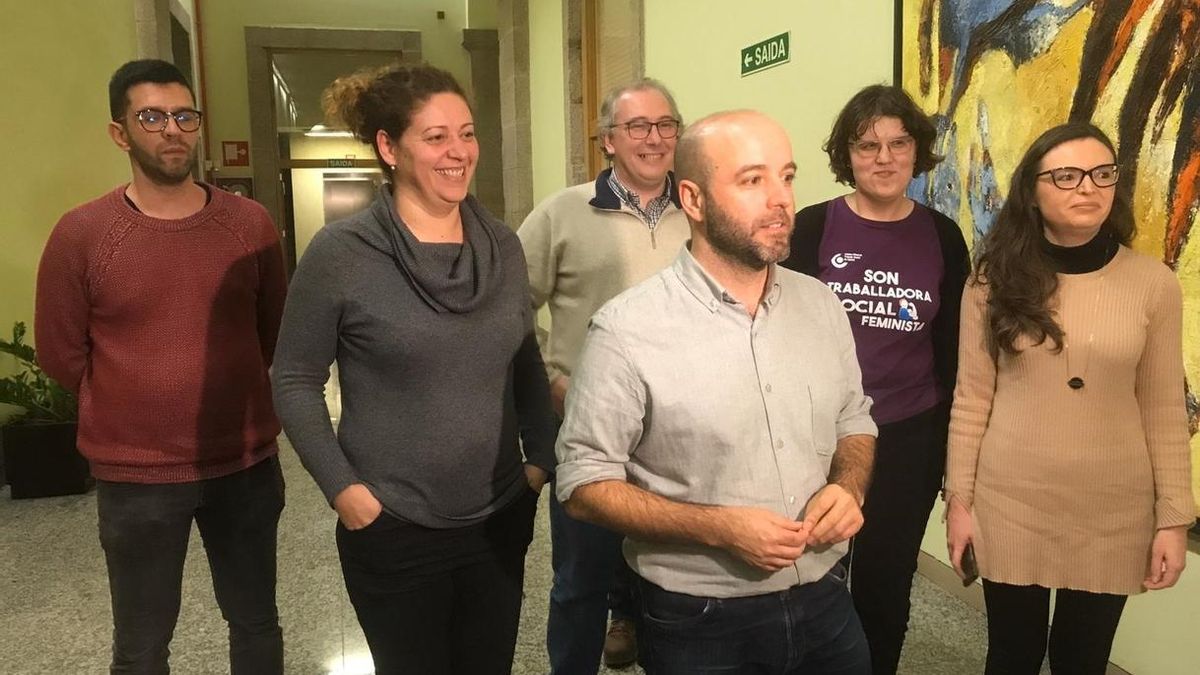 En Marea no se presentará a las elecciones tras el anuncio de Villares de retirarse de la política