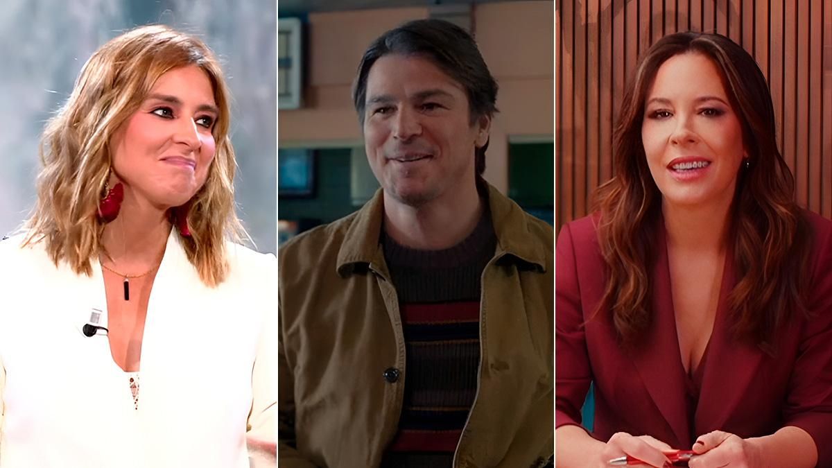 Audiencias domingo 7 de junio