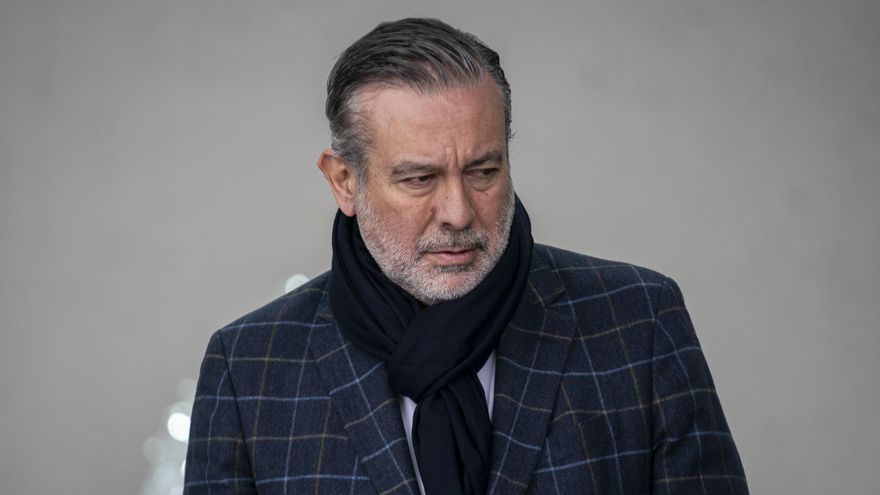 El consejero de Presidencia, Justicia e Interior, Enrique López.