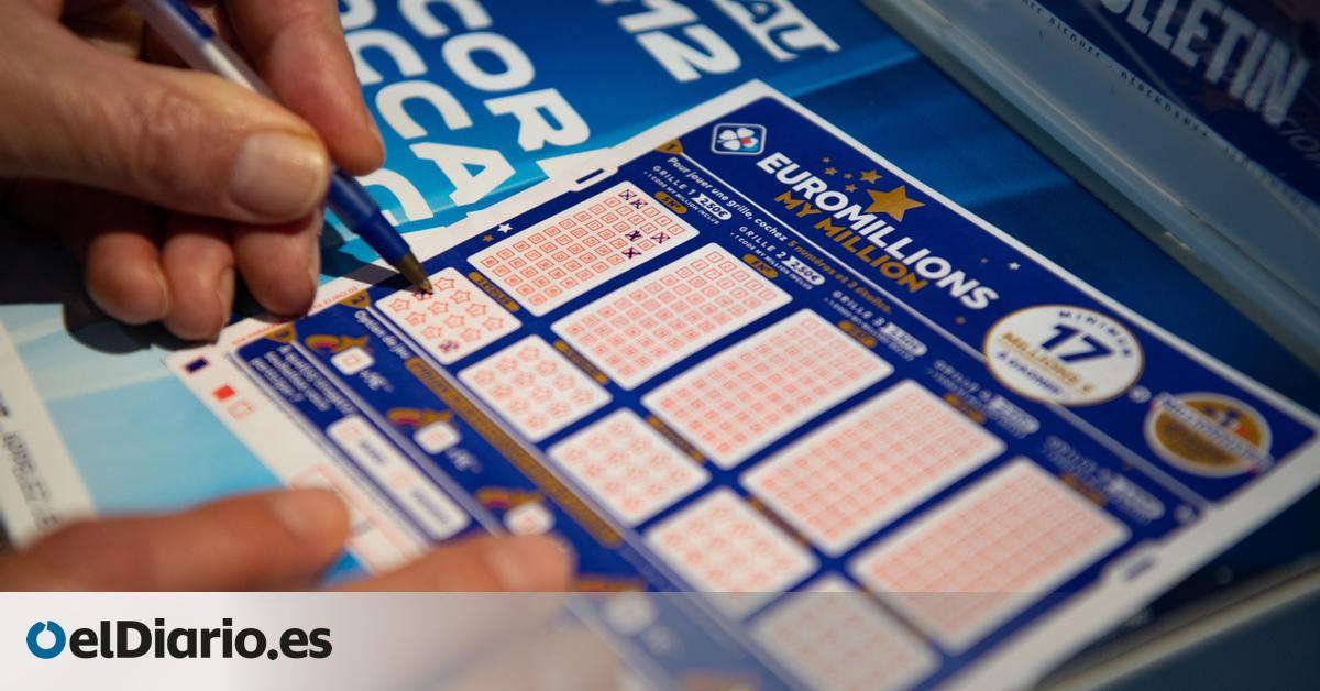 Euromillions Winner: €250M Jackpot Stays in Ireland, Spain Gets Share