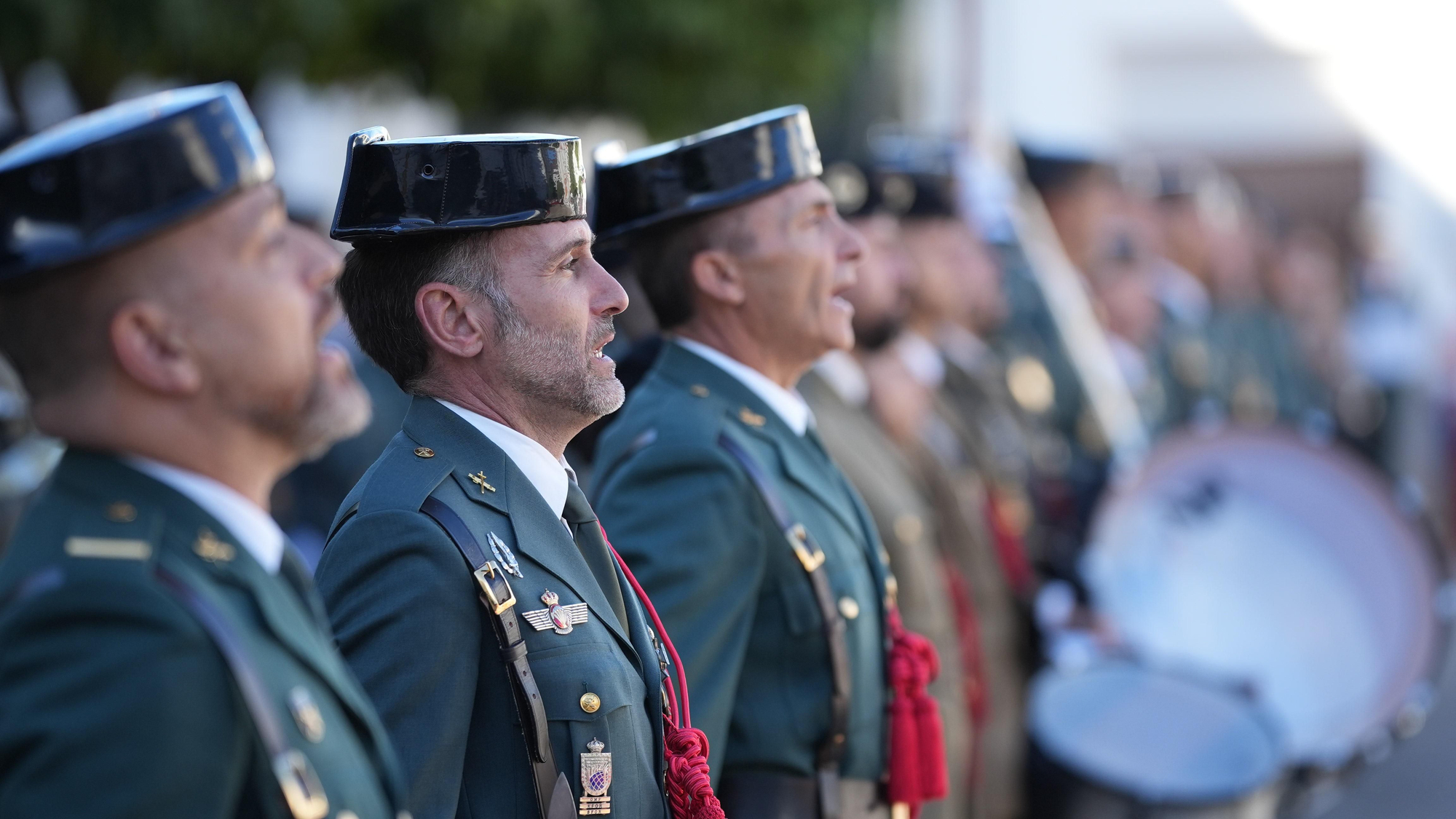 Día de la Patrona de la Guardia Civil