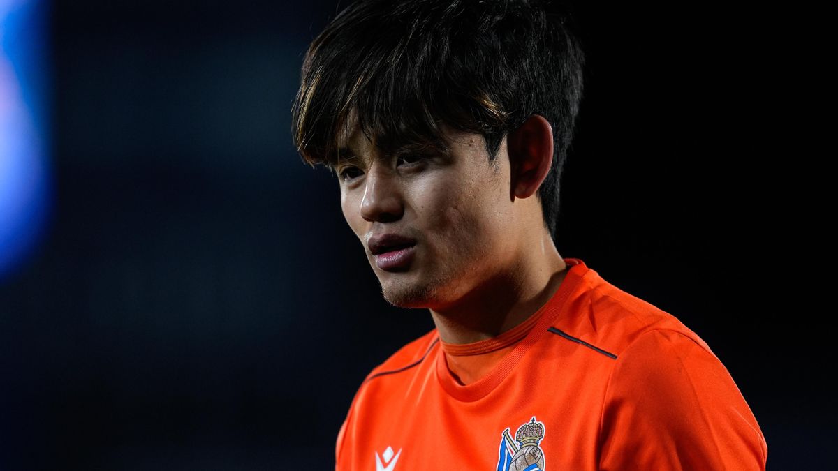 Kubo sigue siendo una de las principales referencias de LaLiga y Japón