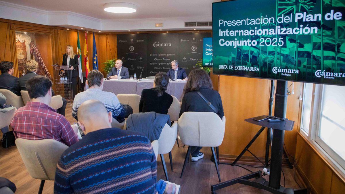 El plan se han presentado este miércoles, en Badajoz.