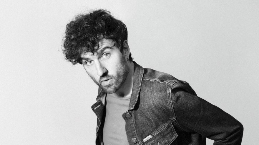 Guille Galván, en una imagen promocional