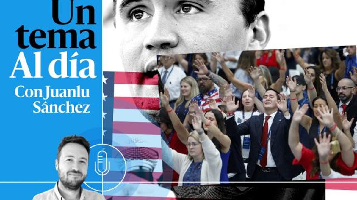 🎙 PODCAST | La muerte de Charlie Kirk, el nacimiento de una nación