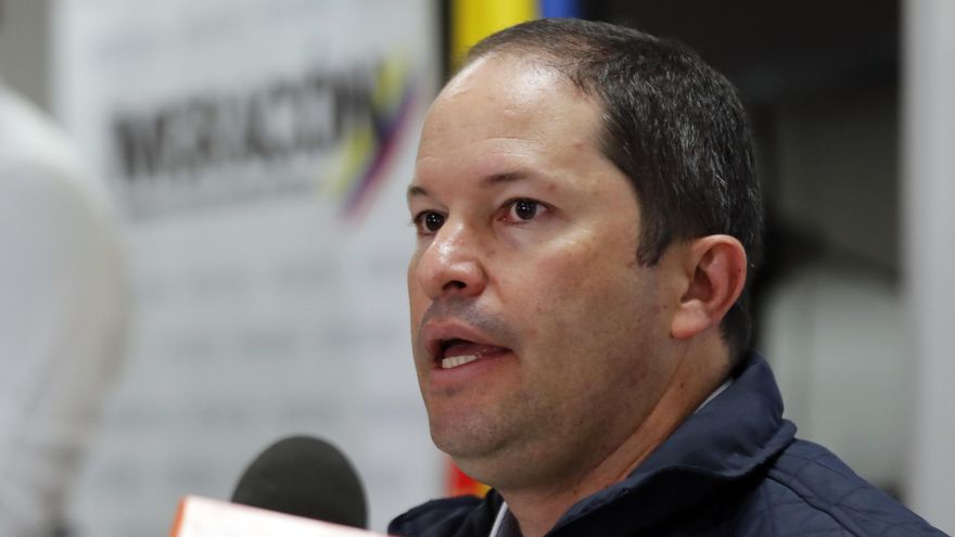 Colombia busca entregar 60.000 permisos de protección a venezolanos en siete días