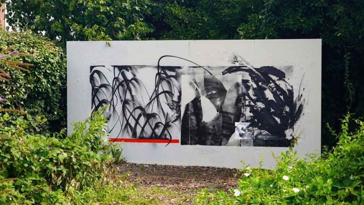 Ocho artistas transformarán las calles de Malagón con grandes murales inspirados en el patrimonio manchego