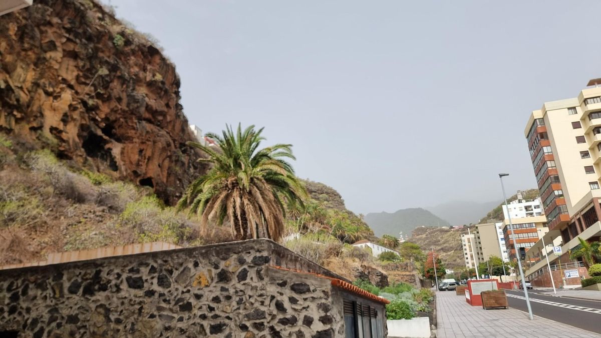 Prealerta por calima en Canarias