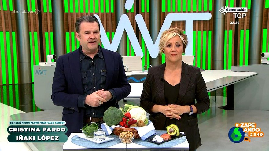 Iñaki López, sobre el agricultor "cafre" que ha agredido a un equipo de laSexta: "Lleva la cultura en la frente"