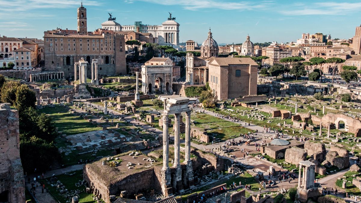 Ni eran rectas, ni todas llevaban a Roma: el nuevo descubrimiento sobre las calzadas romanas