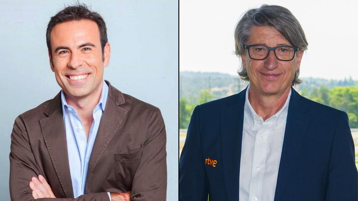 Felipe del Campo y Juan Carlos Rivero conducirán el renovado 'Estudio Estadio', que tendrá dos días y dos partes en TDP