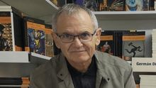 El escritor molinense Francisco Javier Illán Vivas