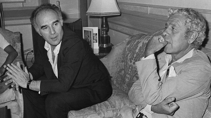 Michel Piccoli, el hombre al que amaron los grandes directores del cine europeo
