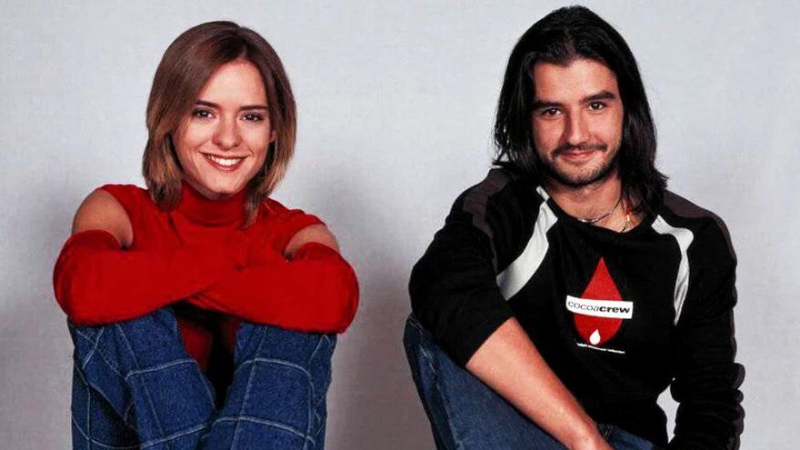 Atresmedia resucita 'Compañeros' 25 años después en una nueva serie con Quimi y Valle en su vida adulta
