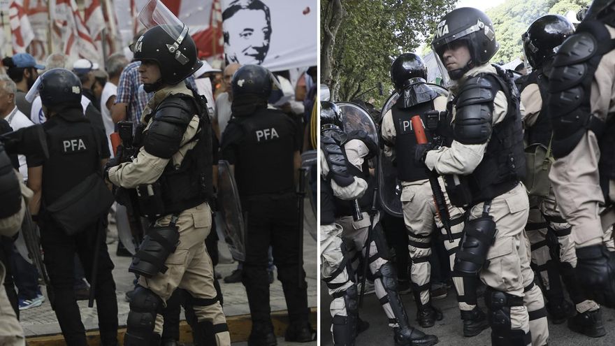 Identifican al prefecto que le disparó a Jonathan Navarro: lo llaman a indagatoria y le prohíben salir del país