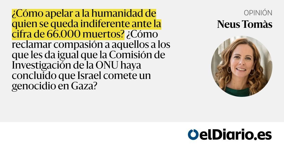 La plegaria que debería leer Ayuso