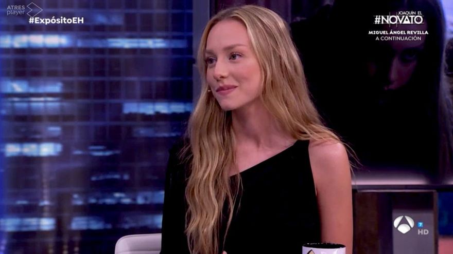 Ester Expósito se declaró fan de los true crime de asesinos en serie y desveló el que le apasionó: "Es muy heavy"