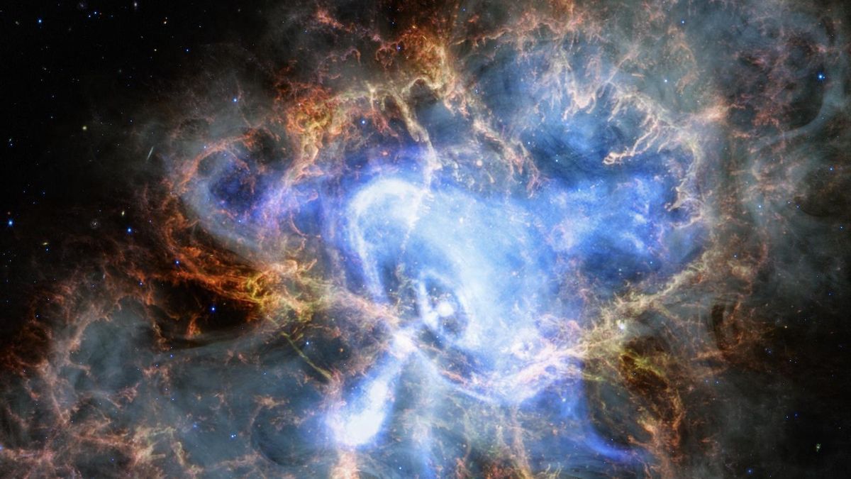 El telescopio de la NASA que capta la fuente de energía de supernovas superluminosas