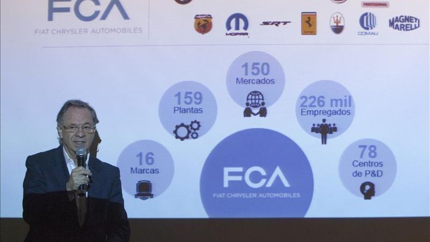 Fiat Chrysler espera la consolidación del acuerdo Brasil-Comunidad Andina para su expansión en la región