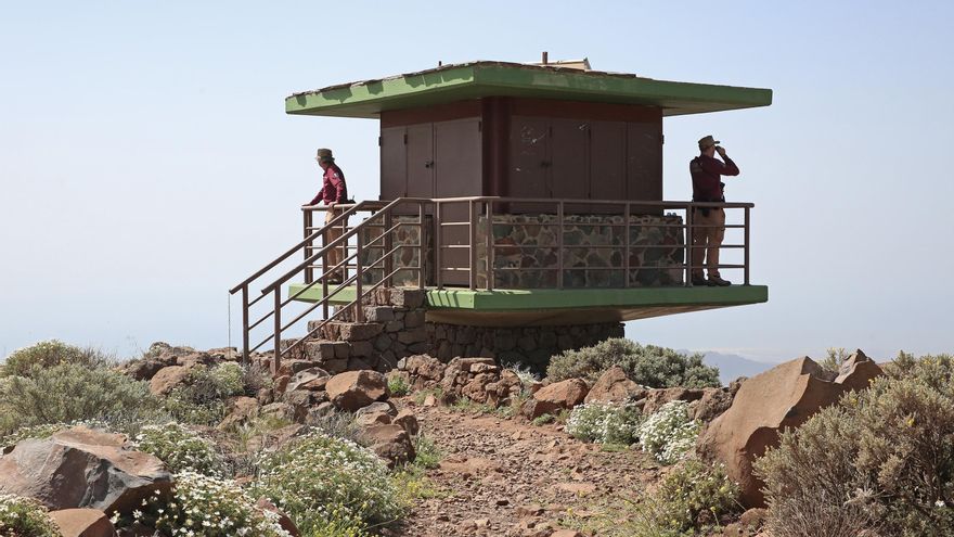 La paradoja medioambiental canaria: más espacios protegidos que nadie, menos agentes de protección que la media
