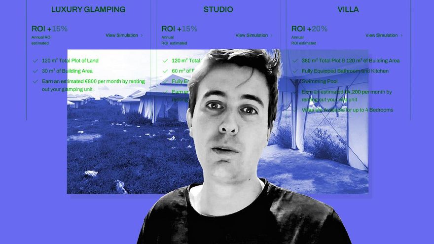 La Justicia investiga por estafa al emprendedor Carlos de Ory por sus “villas ecológicas” en Indonesia