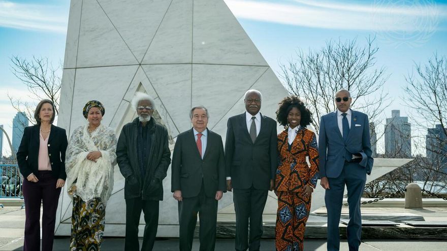 Acto en la ONU recuerda que el 'legado' de la esclavitud persiste en el racismo cotidiano