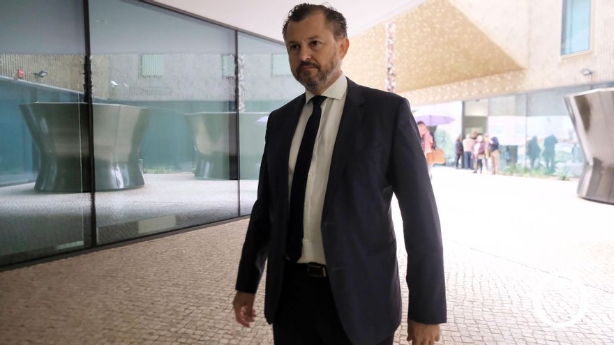 La Policía detiene al concejal del Ayuntamiento de Córdoba David Dorado