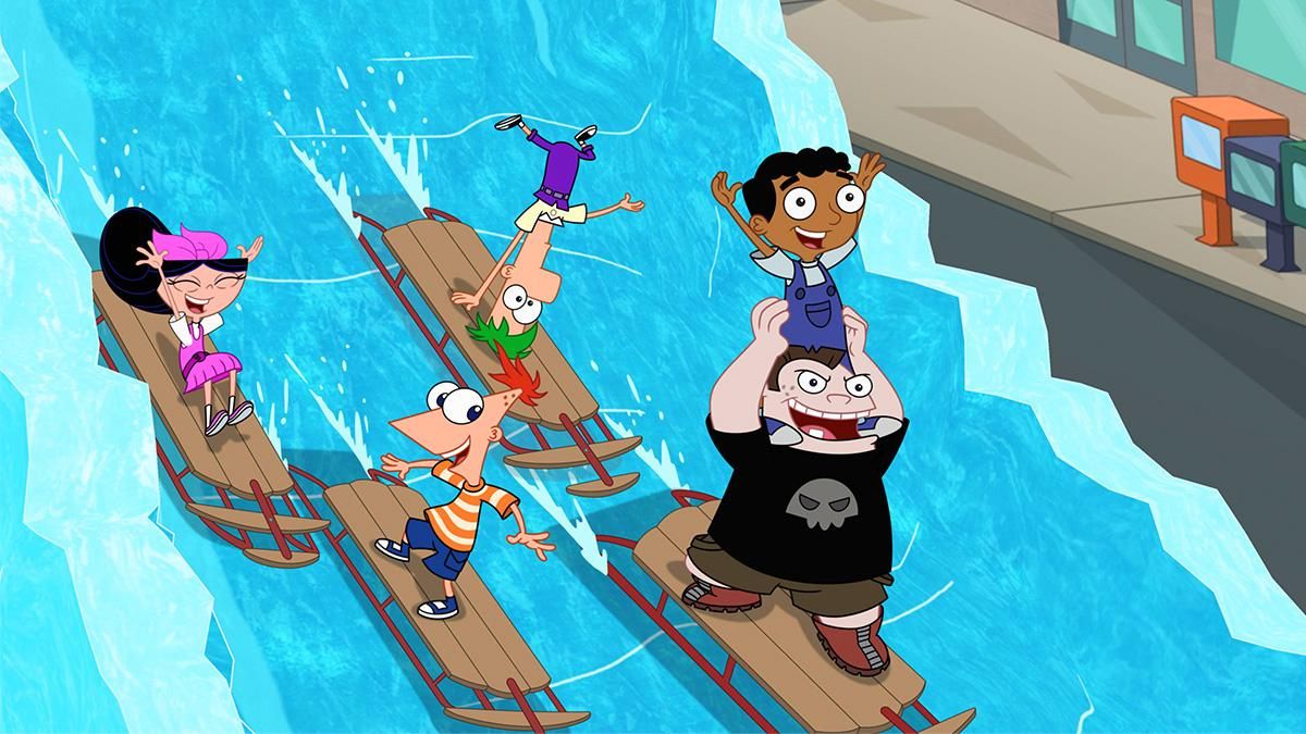 Disney+ España pone fecha de regreso a 'Phineas y Ferb', diez años después de su último capítulo