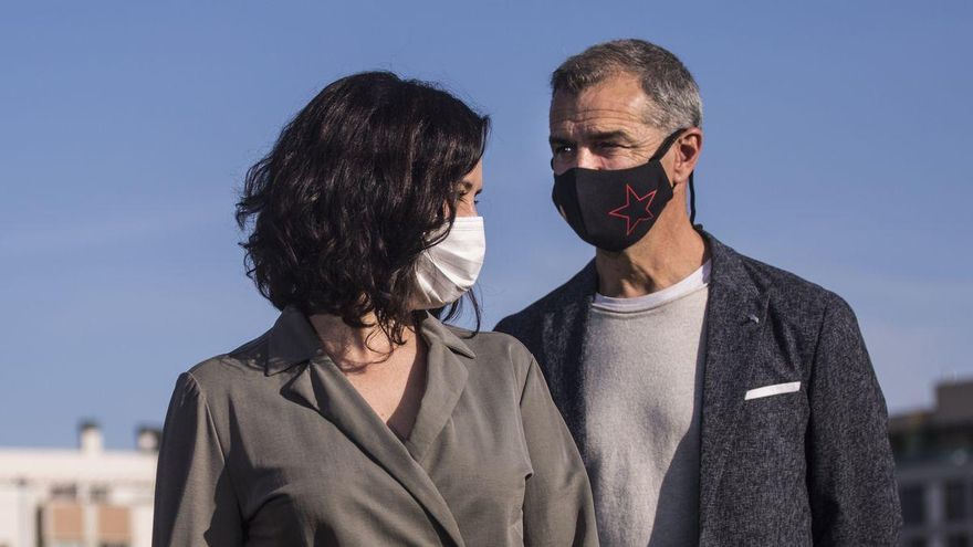 La Justicia expulsa de las listas del PP a Toni Cantó y Agustín Conde