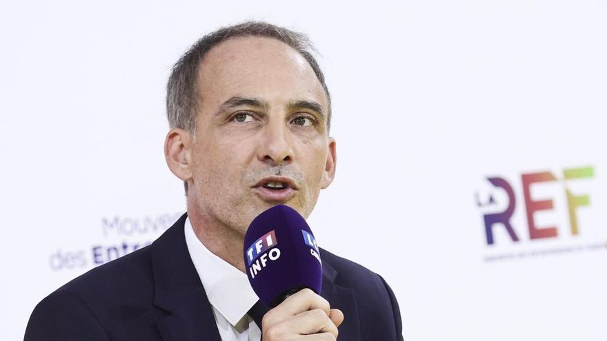 Raphaël Glucksmann, la historia no acaba aquí