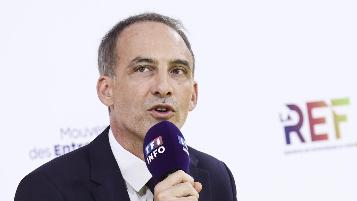 Raphaël Glucksmann, la historia no acaba aquí