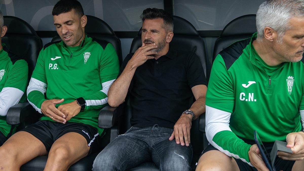 Las imágenes del CD Castellón - Córdoba CF