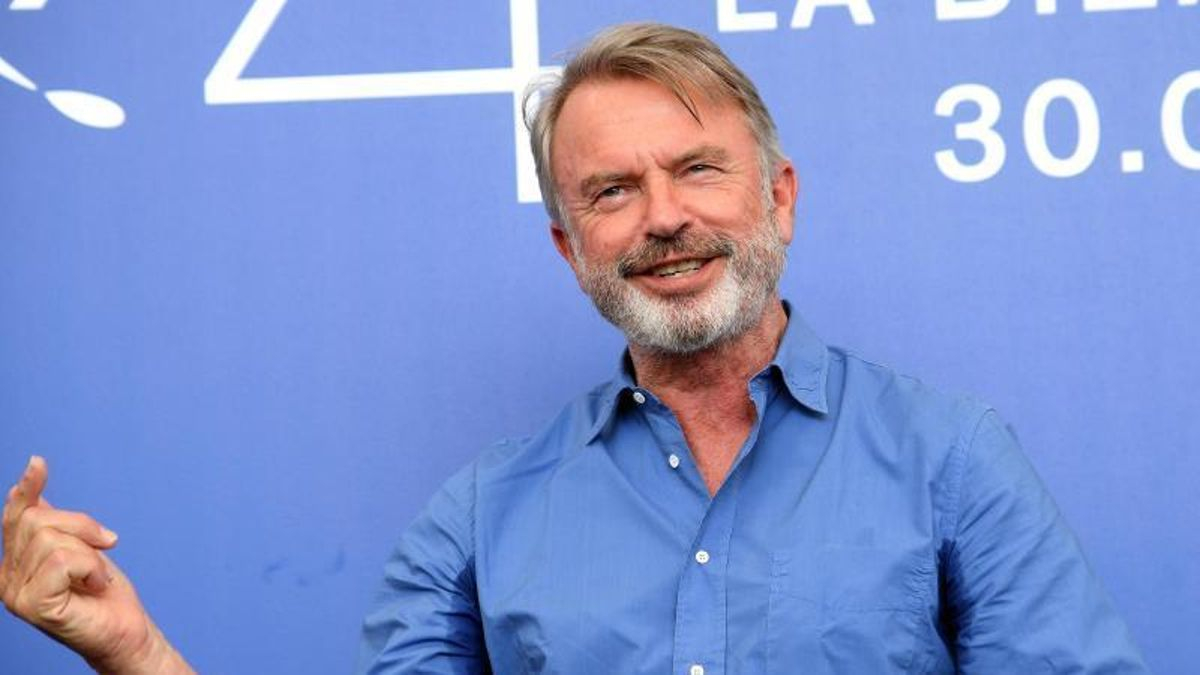 El papel que Sam Neill rechazó y se arrepintió de haberlo hecho: “Simplemente no la entendí”