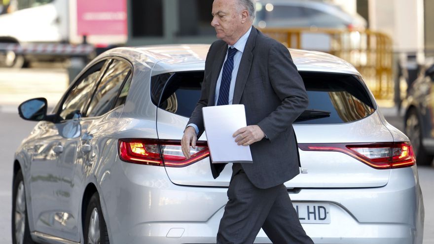 El Supremo y la Audiencia Nacional blindan a García Castellón ante la fase decisiva del caso Tsunami