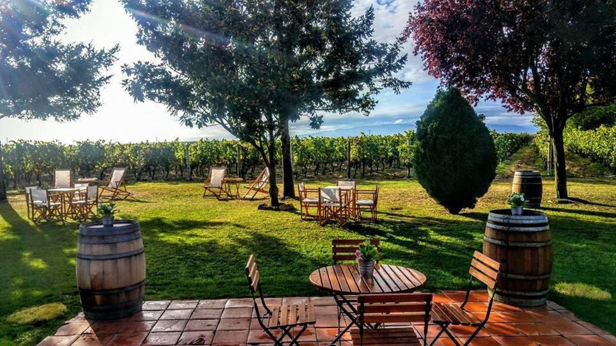 La DOCa Rioja, principal destino enoturístico de España