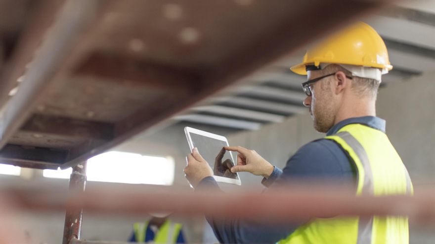 La Junta impulsa la formación en el sector de la construcción, que necesita 10.000 trabajadores