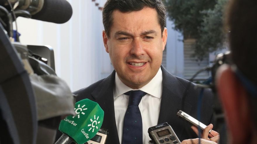 Moreno defiende que Pablo Casado es "honesto cien por cien" y estará "encantado" de aclarar cualquier asunto del máster