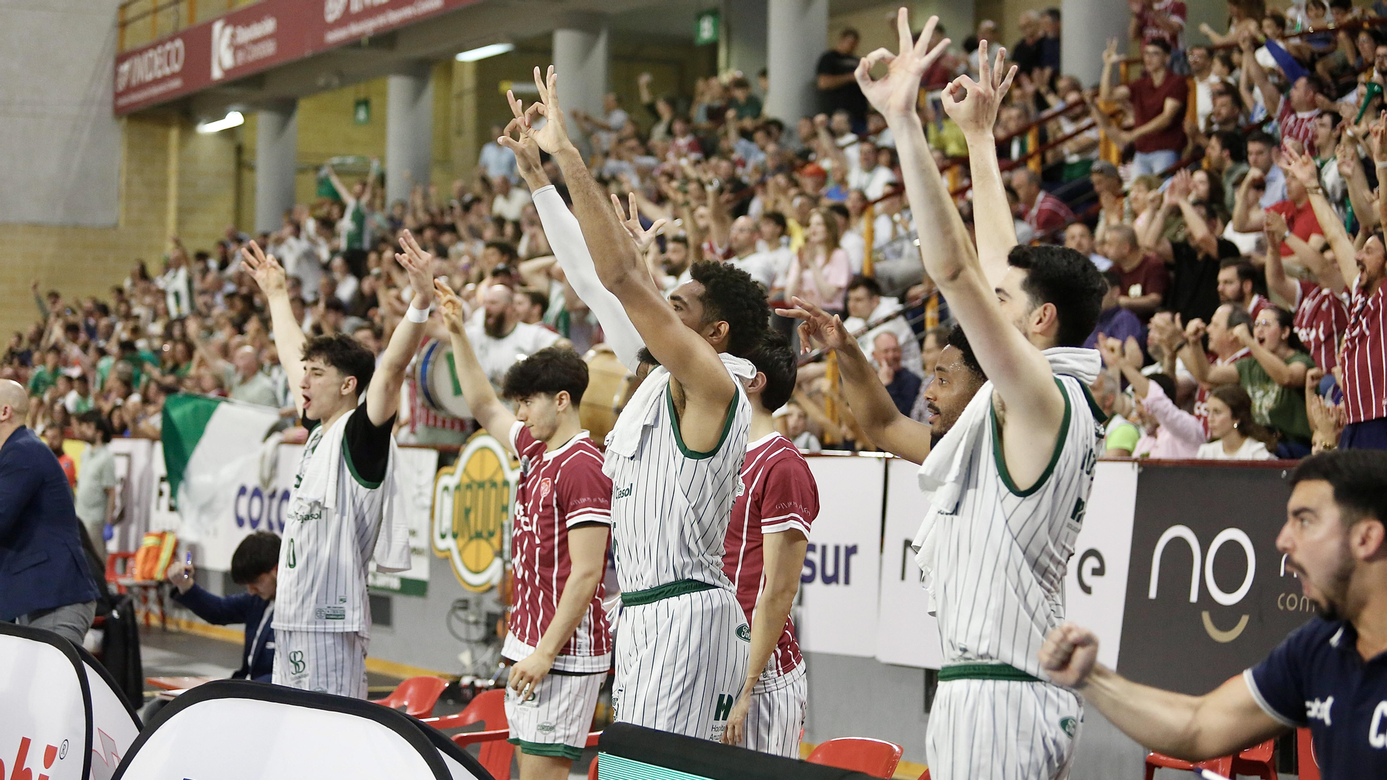Final del Coto Córdoba - Amics del Basquet Castelló