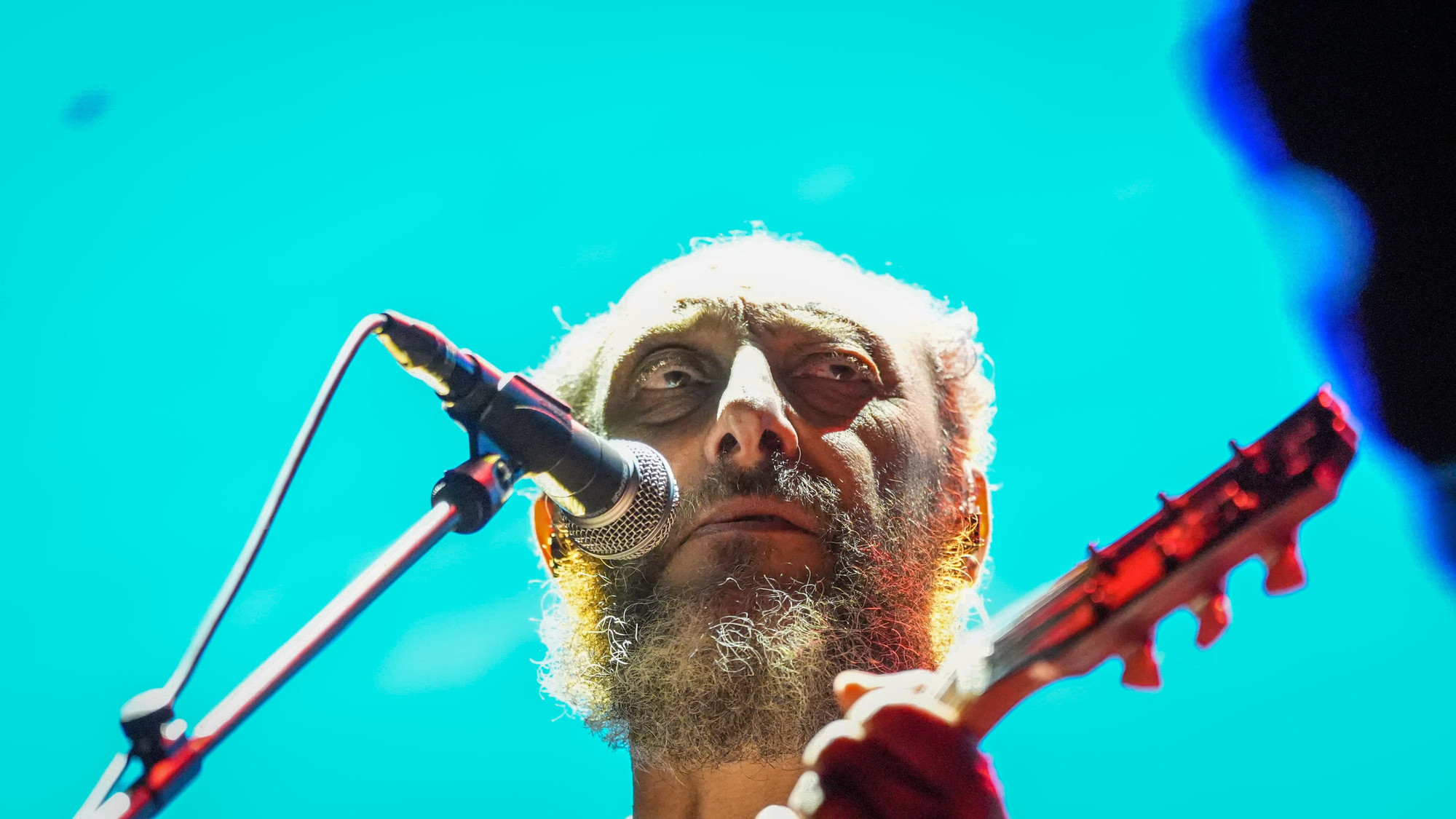 El concierto de Los Planetas en el Festival de la Guitarra
