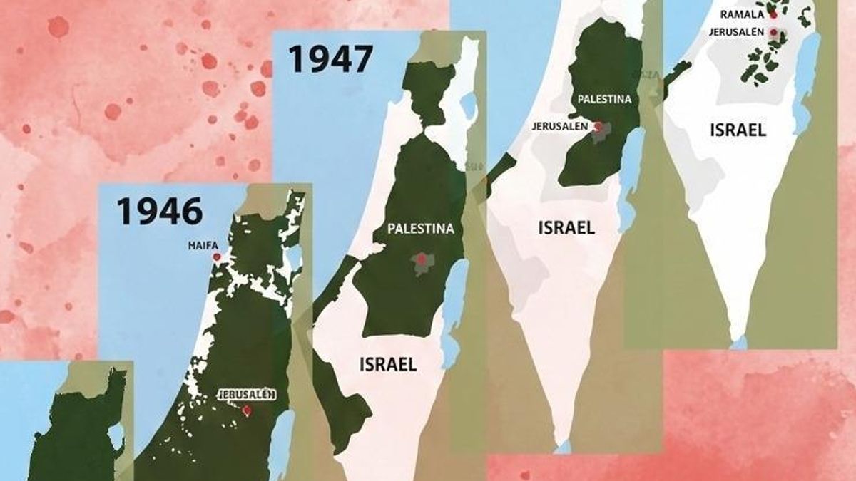 Charla ‘Palestina libre, del colonialismo al genocidio’ en San Andrés y Sauces