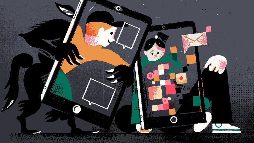 'Grooming', el engaño sexual online a menores que crece: "El agresor les aísla para que no lo cuenten"