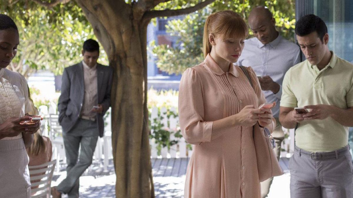Bryce Dallas Howard participó en 'Black Mirror'