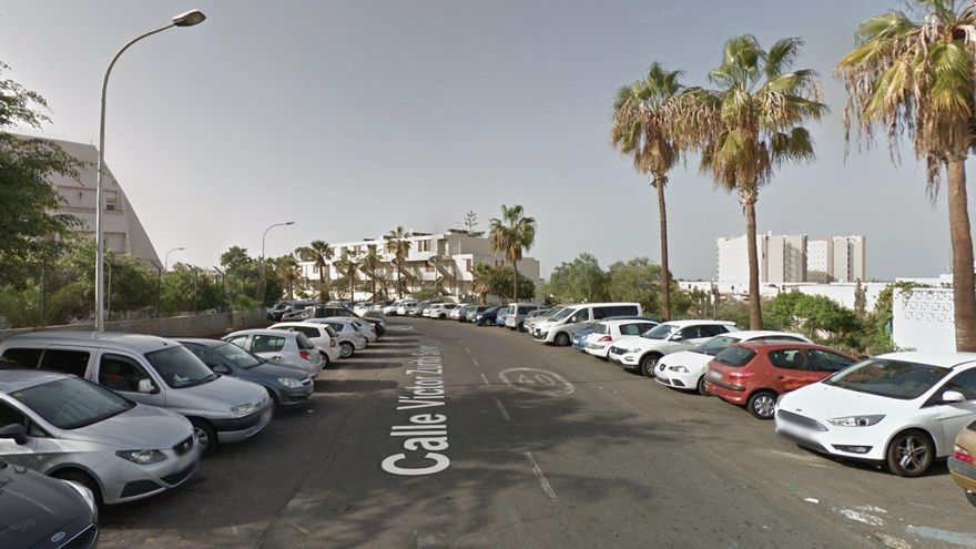 Encontrado sin vida en plena vía pública en Tenerife