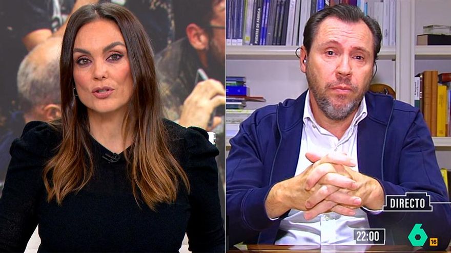 Antena 3 Noticias 1 (21.1%) y la entrevista a Óscar Puente en laSexta sobresalen entre lo más visto del día por la DANA