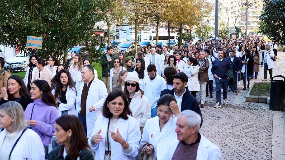El sindicato médico de Cantabria amenaza con apoyar una huelga indefinida nacional en octubre