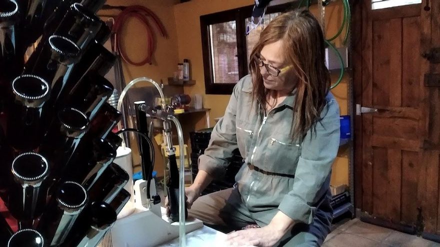 ‘La Balluca’, la microcervecería artesana más pequeña de España, está en un pueblo de Guadalajara