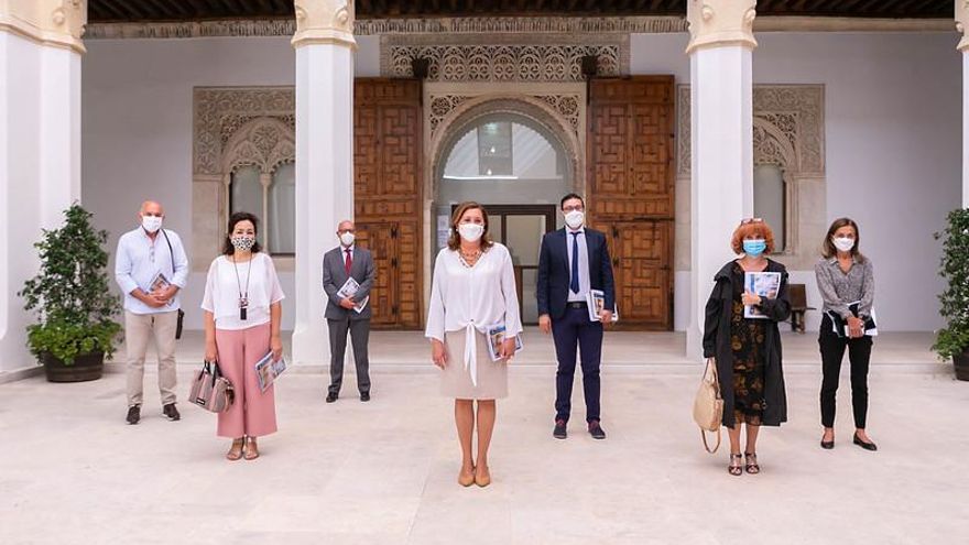 Comienza el curso escolar en Castilla-La Mancha con 110 centros que optan por la modalidad semipresencial y dos cerrados